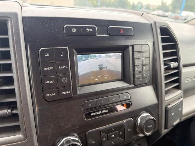 2018 Ford F-550SD XL DRW