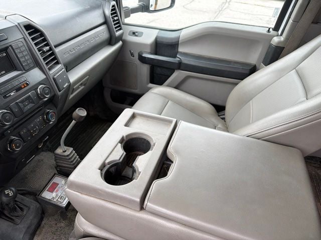 2018 Ford F-550SD XL DRW