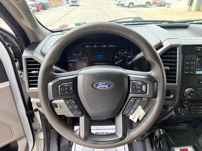 2018 Ford F-550SD XL DRW