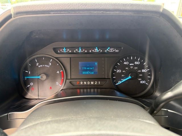 2018 Ford F-550SD XL DRW