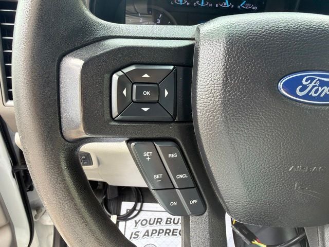 2018 Ford F-550SD XL DRW