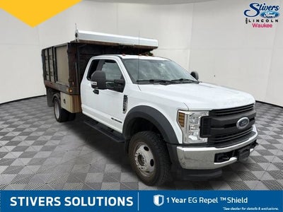 2018 Ford F-550SD XL DRW