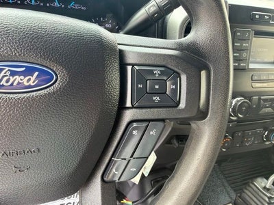 2018 Ford F-550SD XL DRW