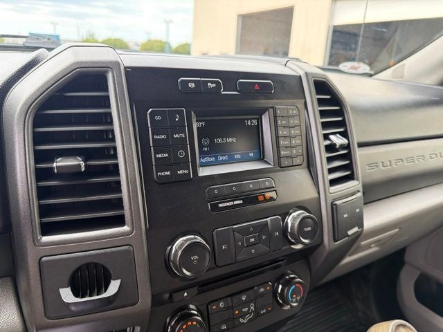 2018 Ford F-550SD XL DRW