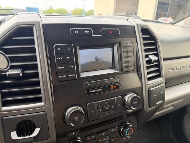 2018 Ford F-550SD XL DRW