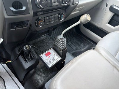 2018 Ford F-550SD XL DRW