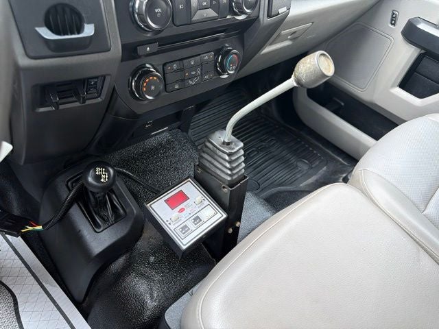 2018 Ford F-550SD XL DRW