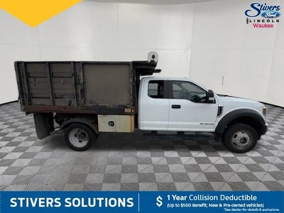 2018 Ford F-550SD XL DRW