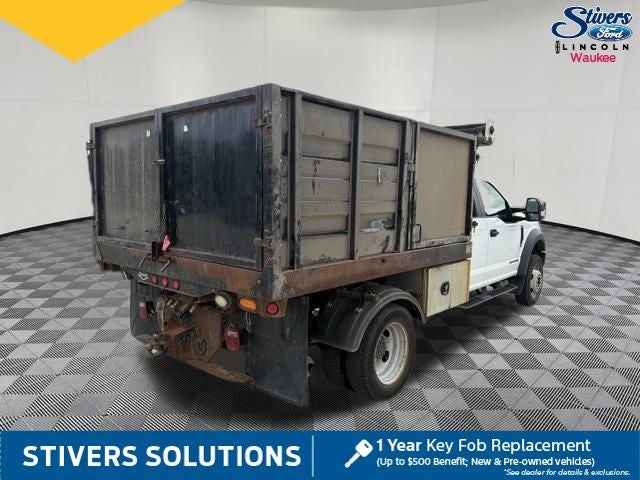 2018 Ford F-550SD XL DRW