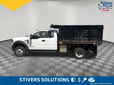 2018 Ford F-550SD XL DRW
