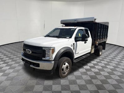 2018 Ford F-550SD XL DRW