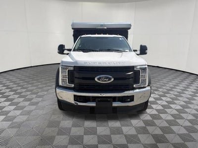 2018 Ford F-550SD XL DRW