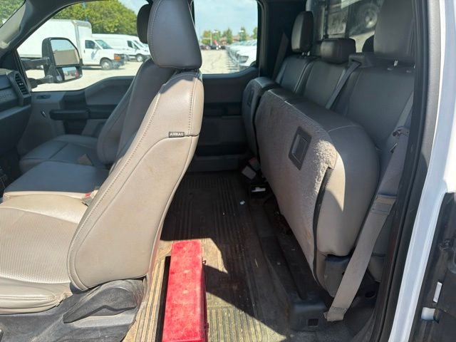 2018 Ford F-550SD XL DRW