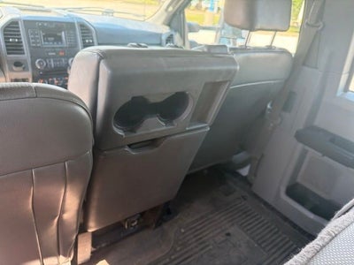 2018 Ford F-550SD XL DRW