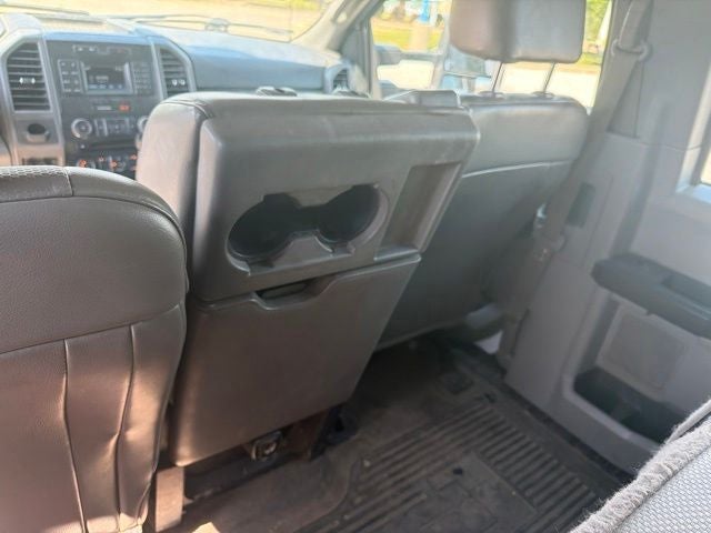 2018 Ford F-550SD XL DRW