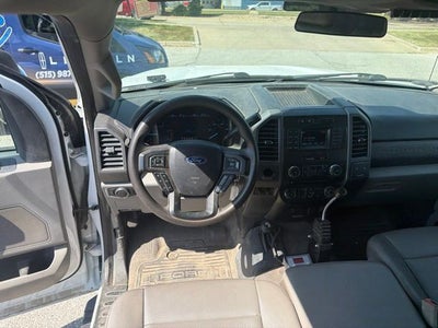 2018 Ford F-550SD XL DRW