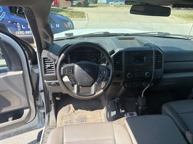 2018 Ford F-550SD XL DRW