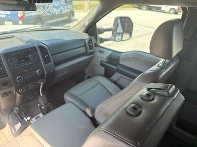 2018 Ford F-550SD XL DRW