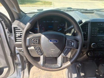 2018 Ford F-550SD XL DRW