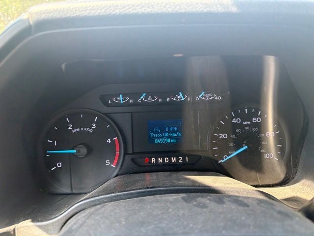 2018 Ford F-550SD XL DRW