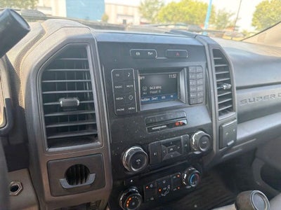 2018 Ford F-550SD XL DRW