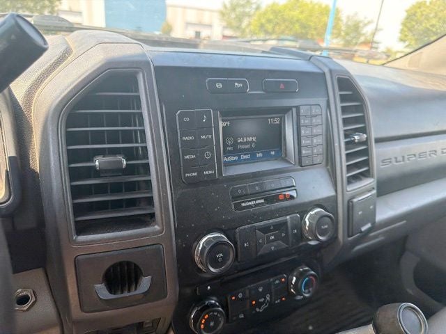 2018 Ford F-550SD XL DRW