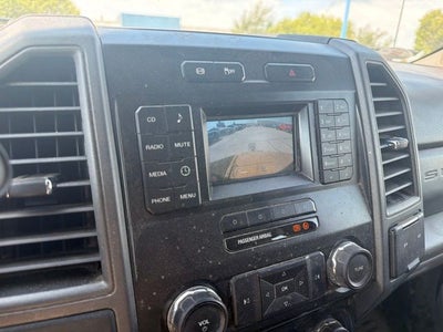 2018 Ford F-550SD XL DRW