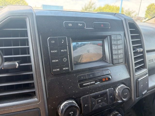 2018 Ford F-550SD XL DRW