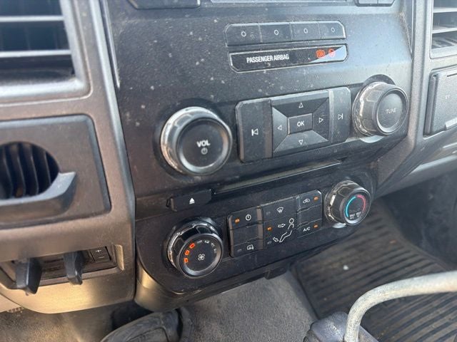 2018 Ford F-550SD XL DRW