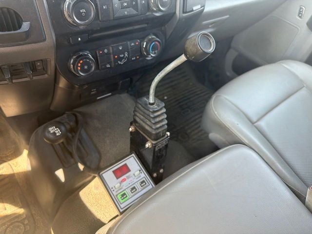 2018 Ford F-550SD XL DRW