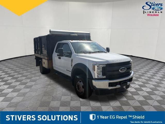 2018 Ford F-550SD XL DRW