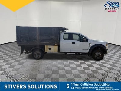 2018 Ford F-550SD XL DRW
