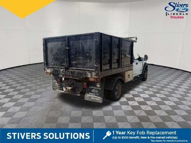 2018 Ford F-550SD XL DRW