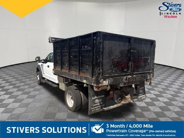 2018 Ford F-550SD XL DRW