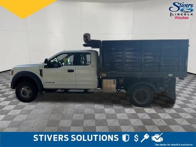 2018 Ford F-550SD XL DRW