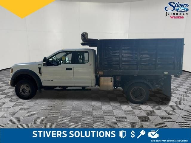 2018 Ford F-550SD XL DRW