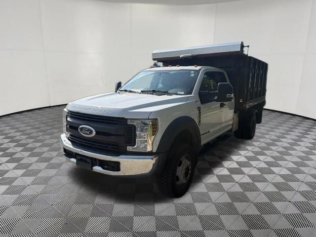2018 Ford F-550SD XL DRW