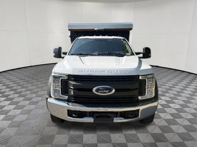 2018 Ford F-550SD XL DRW