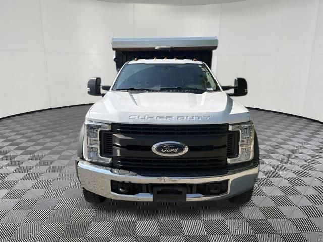 2018 Ford F-550SD XL DRW