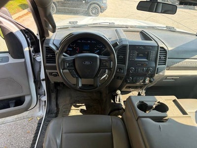 2018 Ford F-550SD XL DRW