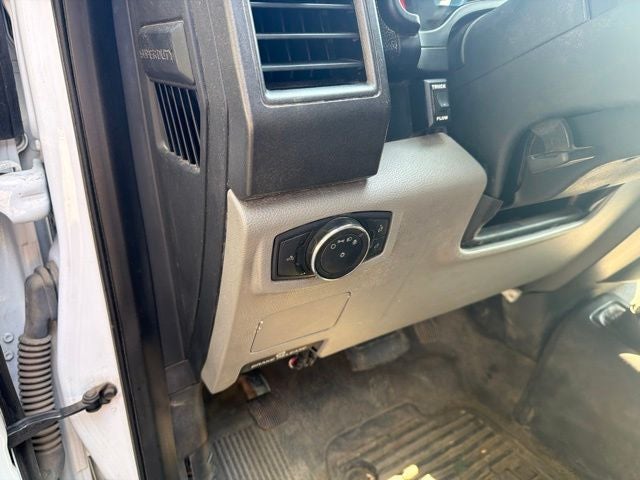 2018 Ford F-550SD XL DRW