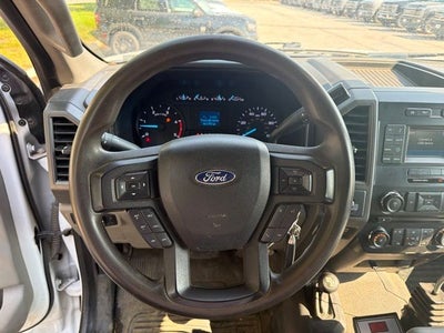 2018 Ford F-550SD XL DRW