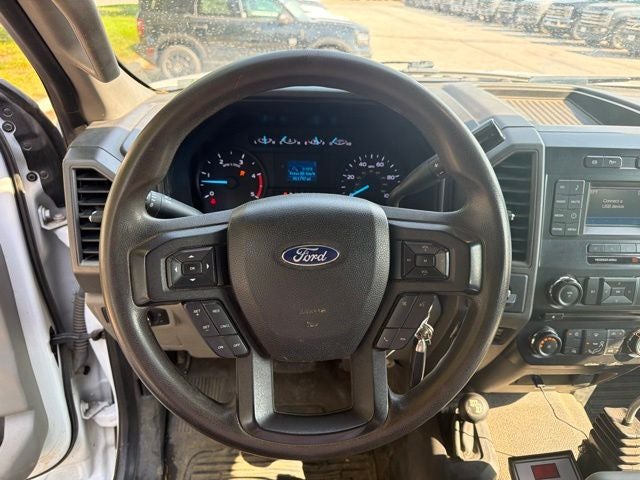 2018 Ford F-550SD XL DRW