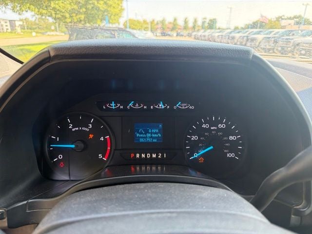 2018 Ford F-550SD XL DRW