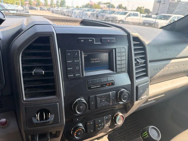 2018 Ford F-550SD XL DRW