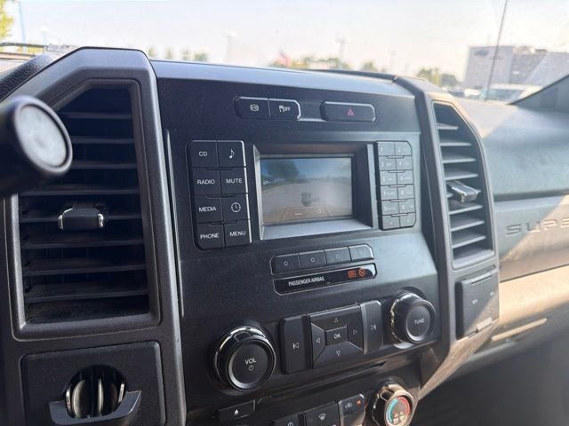 2018 Ford F-550SD XL DRW