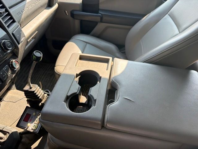 2018 Ford F-550SD XL DRW