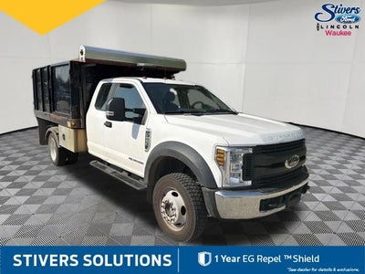 2018 Ford F-550SD XL DRW