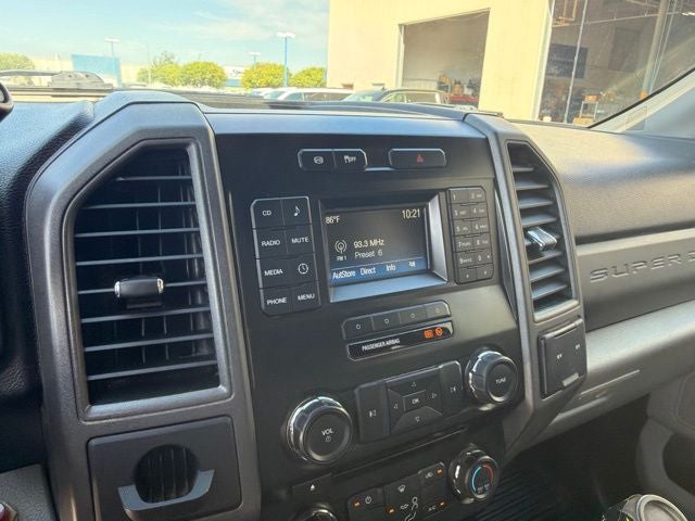 2018 Ford F-550SD XL DRW