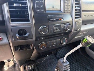 2018 Ford F-550SD XL DRW